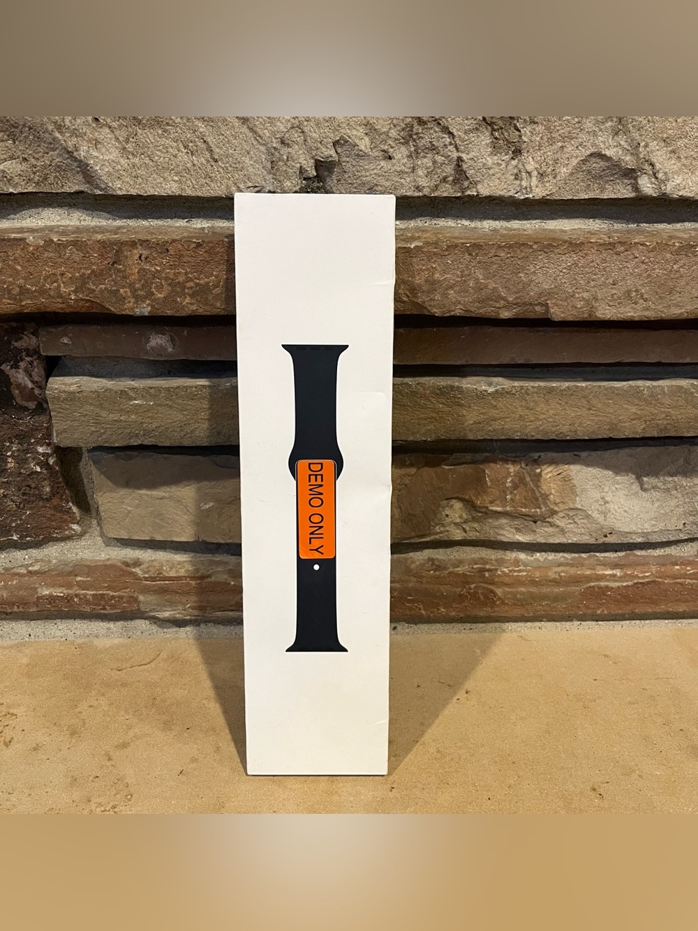 Apple Watch Sport Band Midnight Dark Navy 45mm